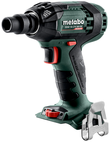 Metabo Battery Impact ScrewDrive SSW 18 LTX 300 BL
