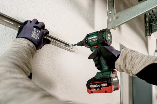 Metabo SSW 18 LTX 550 BL Akku-Schlagschrauber | 18v | 550nm | Körper in Metabox 145 - 602404840