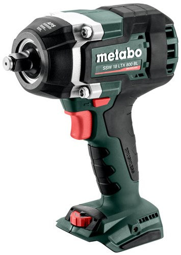 Metabo SSW 18 LTX 800 BL Akku-Schlagschrauber | Metabox 145l - 602403840