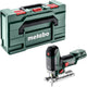 Metabo ST 18 LT 130 BL Akku-Stichsäge | ohne Akkus und Ladegerät in Metabox 145 l - 601054840