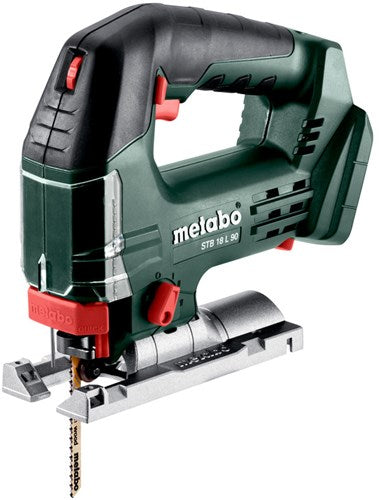 Metabo STB 18 L 90 Akku-Stichsäge Basic | ohne Batterien und Ladegerät in Metaloc - 601048840