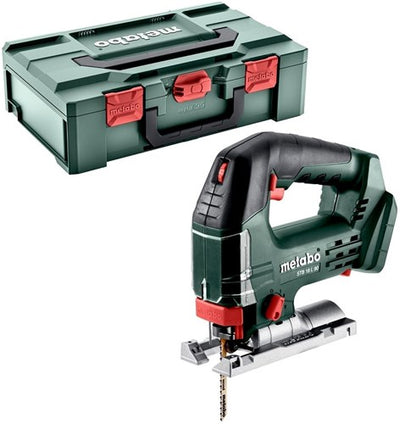 Metabo STB 18 L 90 Akku-Stichsäge Basic | ohne Batterien und Ladegerät in Metaloc - 601048840