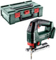 Metabo STB 18 L 90 Akku-Stichsäge Basic | ohne Batterien und Ladegerät in Metaloc - 601048840