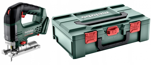 Metabo STB 18 LT 130 BL Akku-Stichsäge | ohne Akkupacks und Ladegerät in Metabox 145 l - 601055840
