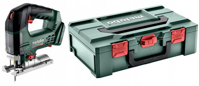 Metabo STB 18 LT 130 BL Akku-Stichsäge | ohne Akkupacks und Ladegerät in Metabox 145 l - 601055840
