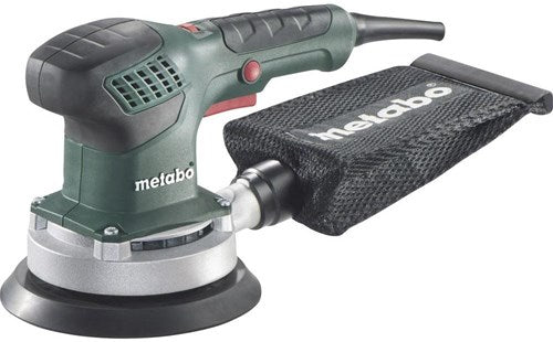 Metabo SXE 3150 Exzenterschleifer 310 W 150 mm | im Fall - 600444500
