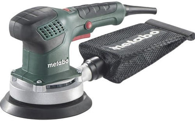 Metabo SXE 3150 Exzenterschleifer 310 W 150 mm | im Fall - 600444500