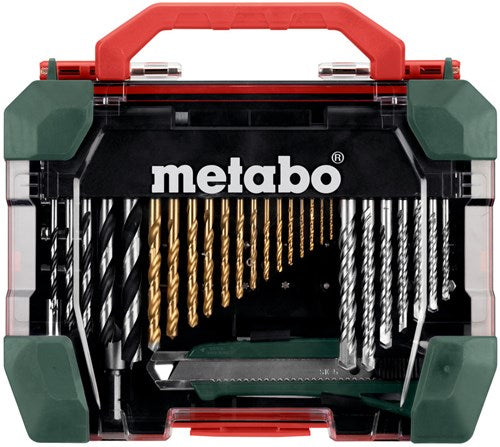 Metabo Zubehörset Aktion | 55 Stück - 626707000