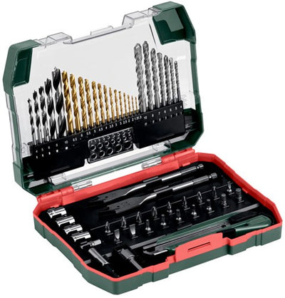 Metabo Zubehörset Aktion | 55 Stück - 626707000