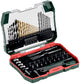 Metabo Zubehörset Aktion | 55 Stück - 626707000