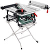 Metabo TS 254 m Set (691154000) Tischkreissäge – mit Tsu-Basis – 691154000