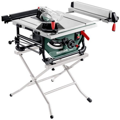 Metabo TS 254 m Set (691154000) Tischkreissäge – mit Tsu-Basis – 691154000
