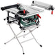 Metabo TS 254 m Set (691154000) Tischkreissäge – mit Tsu-Basis – 691154000
