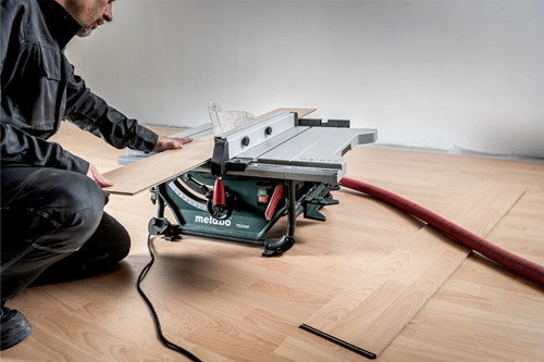 Metabo ts 254 m Tischkreissäge (610254000) - 610254000