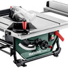 Metabo ts 254 m Tischkreissäge (610254000) - 610254000