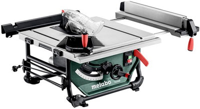 Metabo ts 254 m Tischkreissäge (610254000) - 610254000