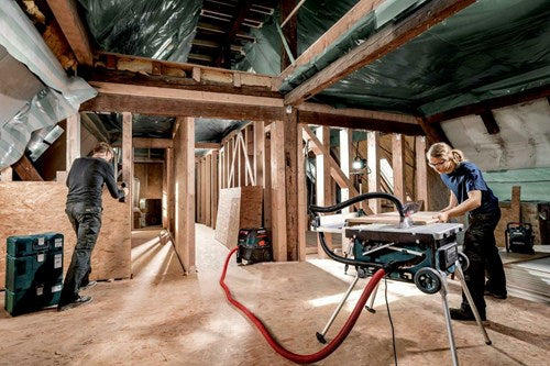 Metabo TS 254 Tischkreissäge | 2000 W – 600668000