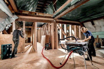 Metabo TS 254 Tischkreissäge | 2000 W – 600668000
