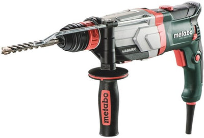 Metabo uhev 2860-2 Schnellkombihammer | 1100 W 3,4 J – elektronisch verstellbar – 600713500