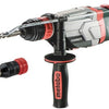 Metabo uhev 2860-2 Schnellkombihammer | 1100 W 3,4 J – elektronisch verstellbar – 600713500