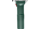 Metabo w 1100-125 | Winkelschleifer | 125mm | 1100 Watt | 12000 Minuten | im Karton - 603614000