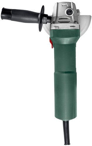 Metabo w 1100-125 | Winkelschleifer | 125mm | 1100 Watt | 12000 Minuten | im Karton - 603614000
