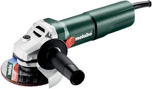Metabo w 1100-125 | Winkelschleifer | 125mm | 1100 Watt | 12000 Minuten | im Karton - 603614000