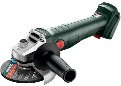 Metabo-Batteriewinkelschleife W 18 7-125