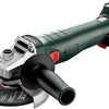 Metabo w 18 7-125 | Akku-Winkelschleifer | 18v | 125mm | 8500 Minuten | ohne Akku und Ladegerät | in x 602371840