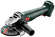 Metabo w 18 7-125 | Akku-Winkelschleifer | 18v | 125mm | 8500 Minuten | ohne Akku und Ladegerät | in x 602371840