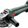Metabo w 18 l 9-125 Akku-Winkelschleifer | 18v | exkl. Batterien und Ladegerät | x 165l - 602247840
