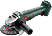 Metabo w 18 l 9-125 Akku-Winkelschleifer | 18v | exkl. Batterien und Ladegerät | x 165l - 602247840 - afbeelding 1