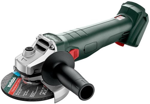 Metabo w 18 l 9-125 Akku-Winkelschleifer | 18v | exkl. Batterien und Ladegerät | x 165l - 602247840