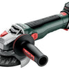 Metabo wb 18 lt bl 11-125 schnell | Akku-Winkelschleifer | 18v | Metabox 165 l - 613054840