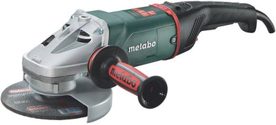 Metabo we 24-180 mvt großer Winkelschleifer | 180mm | 2400 W – 606468000