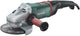 Metabo we 24-180 mvt großer Winkelschleifer | 180mm | 2400 W – 606468000