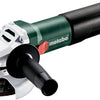 Metabo weq 1400-125 | 1400w | Winkelschleifer | mit 2 Diamanttrennscheiben - 600347510