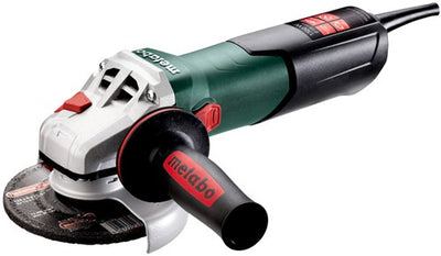 Metabo Wev 11-125 Schnellwinkelschleifer – 1100 W – 125 mm – 603625000 – 603625000