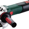 Metabo wev 15-125 Quick HT Winkelschleifer | elektronisch verstellbar | 125 mm 1550 Watt – 600562000