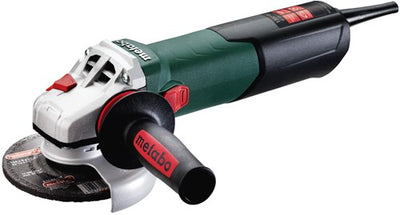 Metabo wev 15-125 Quick HT Winkelschleifer | elektronisch verstellbar | 125 mm 1550 Watt – 600562000