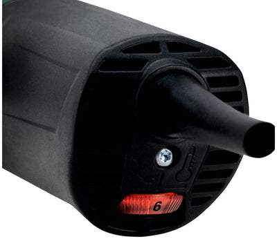 Metabo wev 17-125 schnell Edelstahl | Winkelschleifer | 125mm | 1700 Watt - 600517000