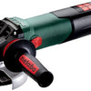 Metabo wev 17-125 schnell Edelstahl | Winkelschleifer | 125mm | 1700 Watt - 600517000