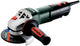 Metabo wp 11-125 Schnellwinkelschleifer | 125 mm 1100 W – 603624000