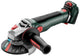 Metabo WVB 18 LT BL 11-125 Quick Akku-Winkelschleifer | 18v | exkl. Batterien und Ladegerät | Metabox 165l - 613057840