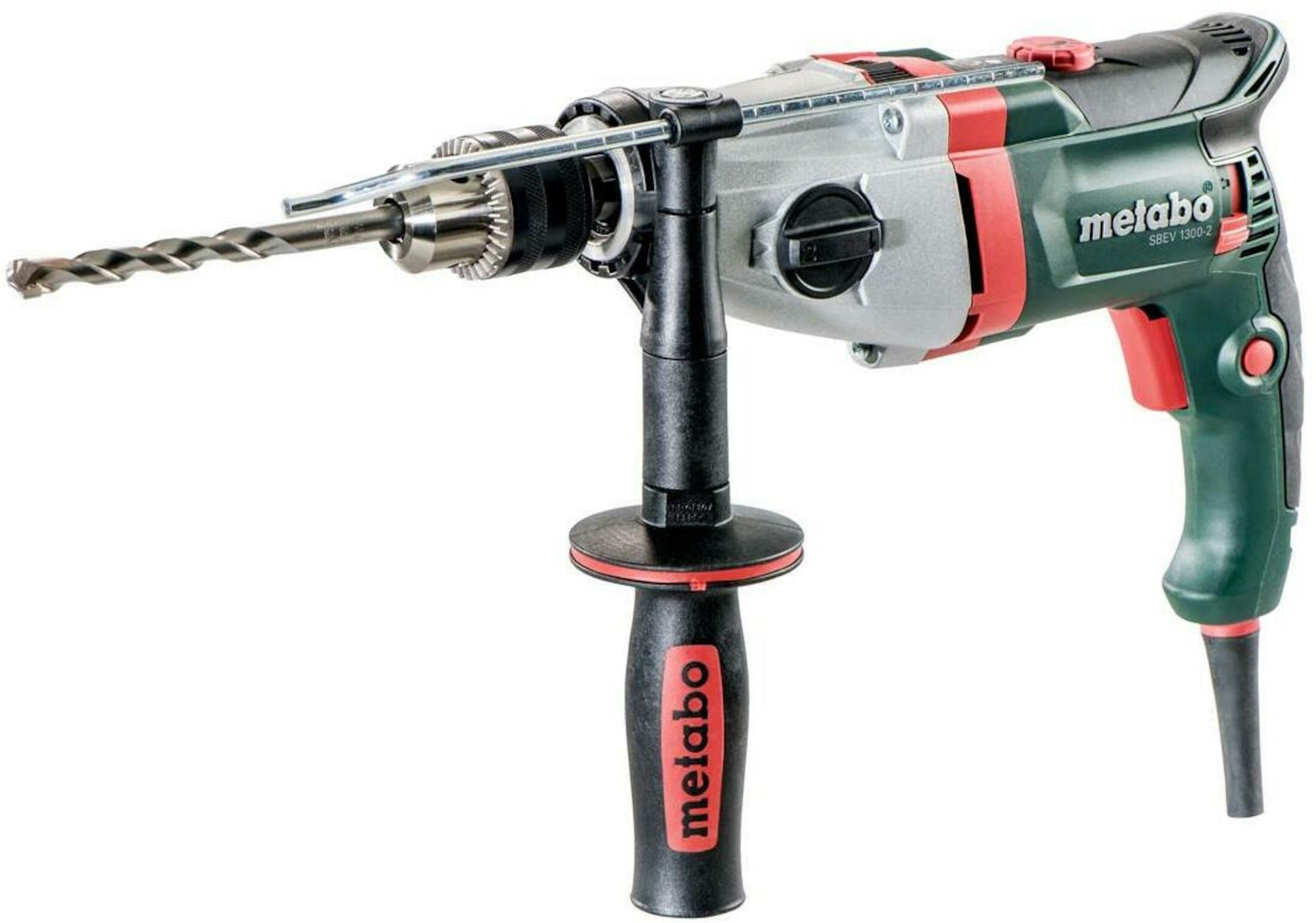Metabo sbev 1300-2 600785000 | Schlagbohrmaschine | 1300 W im Karton – 600785000