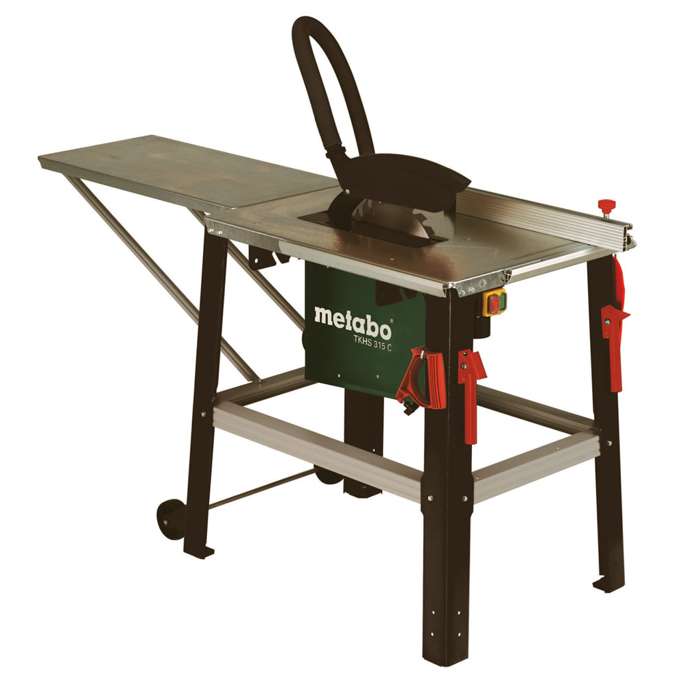 Metabo Circular Table Saw thks 315c 2,0 WNB Set