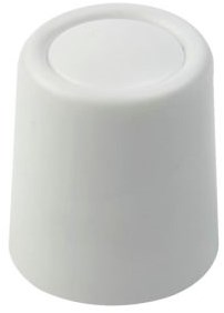Metafranc Anschlagpuffer 26x30mm mit 2 Stück w - wu0430206