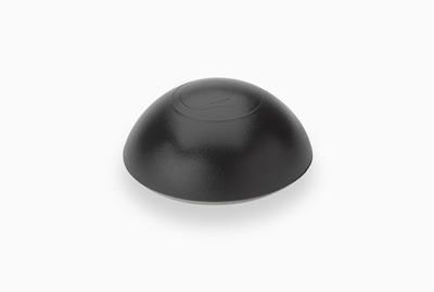 Metafranc Anschlagpuffer 30 mm schwarz 2 Stück w – wu0431526