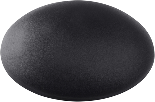 Metafranc Anschlagpuffer 60 mm schwarz 2 Stück w – wu0431546
