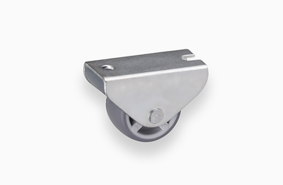 Metafranc Bockrolle 25mm weich w - wu0801300